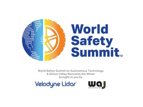 The World Safety Summit on Autonomous Technology, which takes place on October 22, 2020, will address safety and autonomy issues in vehicle transportation.