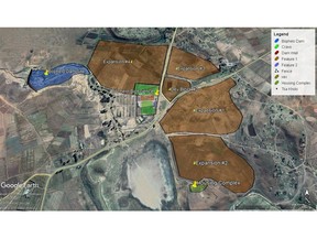 Bophelo Satellite Overview