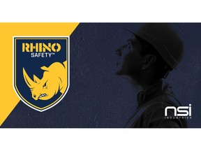 NSI Industries announces the launch of RHINO Safety™, a full line of PPE for protection on the job site and beyond.