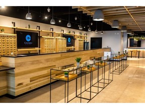 Columbia Care's second adult-use cannabis dispensary in the Chicagoland area.