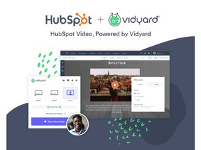 New viewer engagement analytics and video reporting tools give users of HubSpot Video, which is powered by Vidyard, greater insight into customer behaviors and the true impact of their online video content.