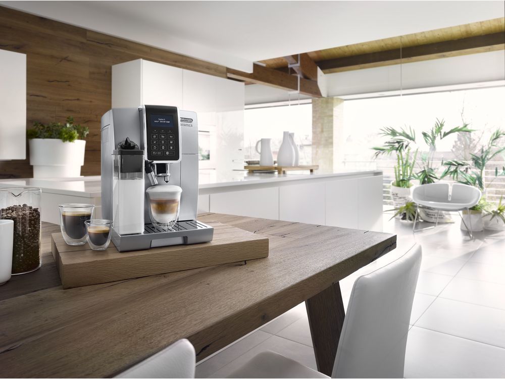 De Longhi Elevates the At Home Coffee Experience with Full Coffee