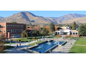 Wenatchee Valley College Campus - Wenatchee, WA