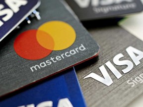 J.D. Power's May and June survey of more than 6,700 credit-cardholders suggested that consumers whose income was dented during the pandemic were generally less satisfied with their credit-card companies.