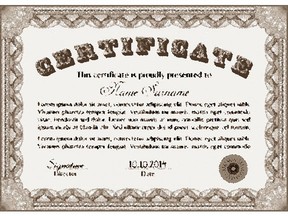 090120-certificate-Shutterstock