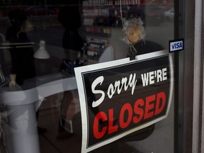 As many as 2.1 million small businesses in the U.S. alone may close permanently due to fallout from COVID-19, according to a June study by McKinsey & Co.