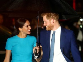 Prince Harry and his wife Meghan, Duchess of Sussex, are the latest celebrities on Netflix’s roster.