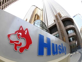 Husky Energy Inc. is asking for government investment in its $2.2-billion offshore West White Rose project.