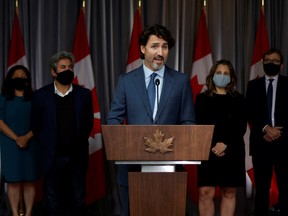 Deficit spending may have to continue in the wake of the pandemic. But Canada’s problem is that the Liberals, pre-COVID, were a disaster already.