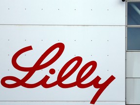 Interim results from a mid-stage trial that evaluated multiple dosages found that Lilly and AbCellera's treatment resulted in a 72 per cent reduction in hospitalization risk.