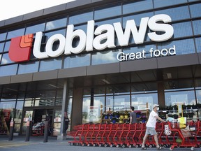 Loblaw is reinstating fines for light shipments after months of leniency for suppliers that couldn't keep up with pandemic panic buying.