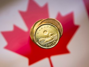 Loonie may benefit briefly from U.S. election turmoil.