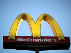 The complaint said McDonald's saddled the plaintiffs under its standard 20-year franchise agreements with stores requiring high security and insurance costs, and whose US$2 million average annual sales from 2011 to 2016 were US$700,000 below the nationwide norm.