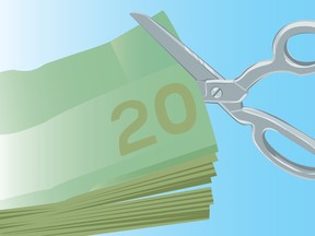 SecondStreet.org asked the federal government, all 10 provincial governments and the administrations of 13 major cities: when was the last time you cut employee pay?