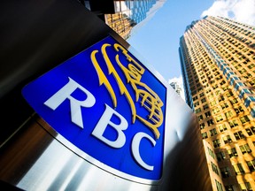 Royal Bank of Canada's U.S. wealth management client assets grew to US$30.5 trillion in 2018, up 64 per cent from 2010.
