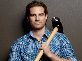 Scott McGillivray, HGTV host and real estate expert