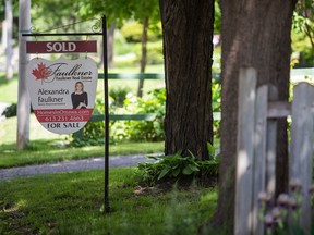 A jump in property sales and record levels of mortgage payment deferrals helped mortgage debt rise in May at its fastest pace in three years.