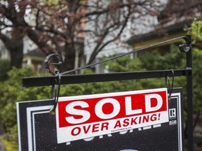 Buyers in Hamilton must be willing to bid between $50,000 to $100,000 above asking prices and forgo inspections to have a shot at landing a house.
