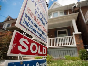 Prices for detached homes in Toronto rose almost 20 per cent, semi-detached were up 18 per cent, while condos lagged with a 9.5 per cent increase.
