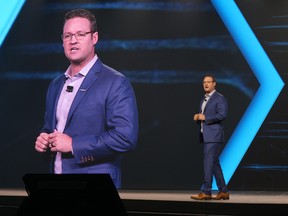 Nikola Corp. CEO Trevor Milton in 2019.