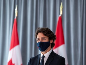 Canada's Prime Minister Justin Trudeau.