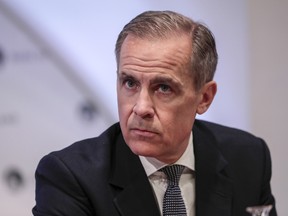 Mark Carney, the former governor of the Bank of Canada and the Bank of England, has warned members of the international financial industry that fossil fuel companies will suffer from a catastrophic collapse in value as a result of climate change policies.