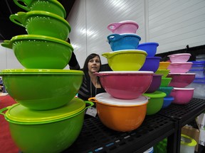 The coronavirus pandemic has helped boost sales of kitchenware, including everything from storage containers to baking sets.