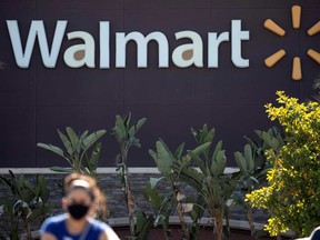 Touted as a rival to Amazon.com Inc's Prime subscription, Walmart's new loyalty program will cost US$98 a year or US$12.95 a month. It will become available to all U.S.-based customers on Sept. 15.