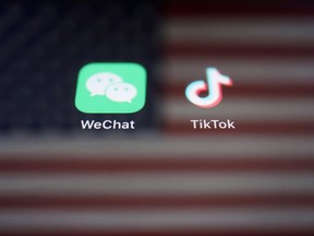 On Friday, the United States government said Apple and Google would have to remove TikTok and WeChat from their respective app stores.