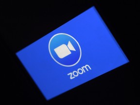 Zoom reported the second-largest sales surge among Nasdaq 100 companies last quarter.