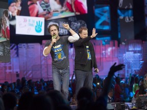 A good micro-example of corporate ESG meltdown is the role major business enterprises played in the rise of the Kielburger brothers' WE Charity.