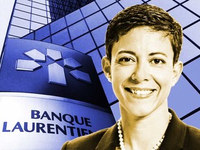 Laurentian Bank of Canada incoming CEO Rania Llewellyn