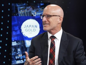 Japan Gold Corp.’s chairman & CEO, John Proust, discusses the opportunity Japan Gold has as a first mover in Japan's restored mining industry, as well as their advantage through the Barrick Gold Alliance.