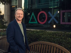 Jim Ryan, president and CEO of Sony Interactive Entertainment.