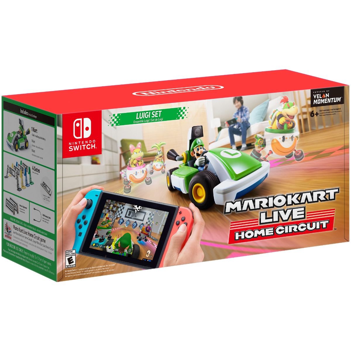 Mario Kart Live: Home Circuit review: Video game or pricey toy ...