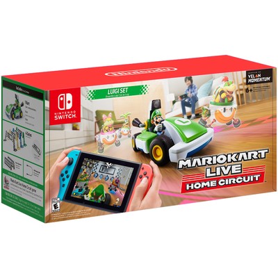 Mario Kart Live: Home Circuit review: Video game or pricey toy