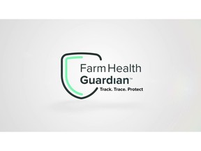 The Farm Health Guardian platform offers real-time disease mitigation for poultry and pork producers.