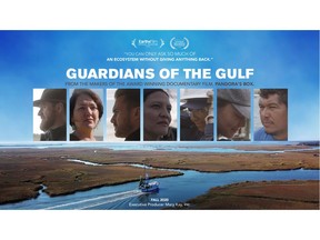 Guardians of the Gulf, produced by Mary Kay Inc., has been selected to premiere at the LA Femme International Film Festival.
