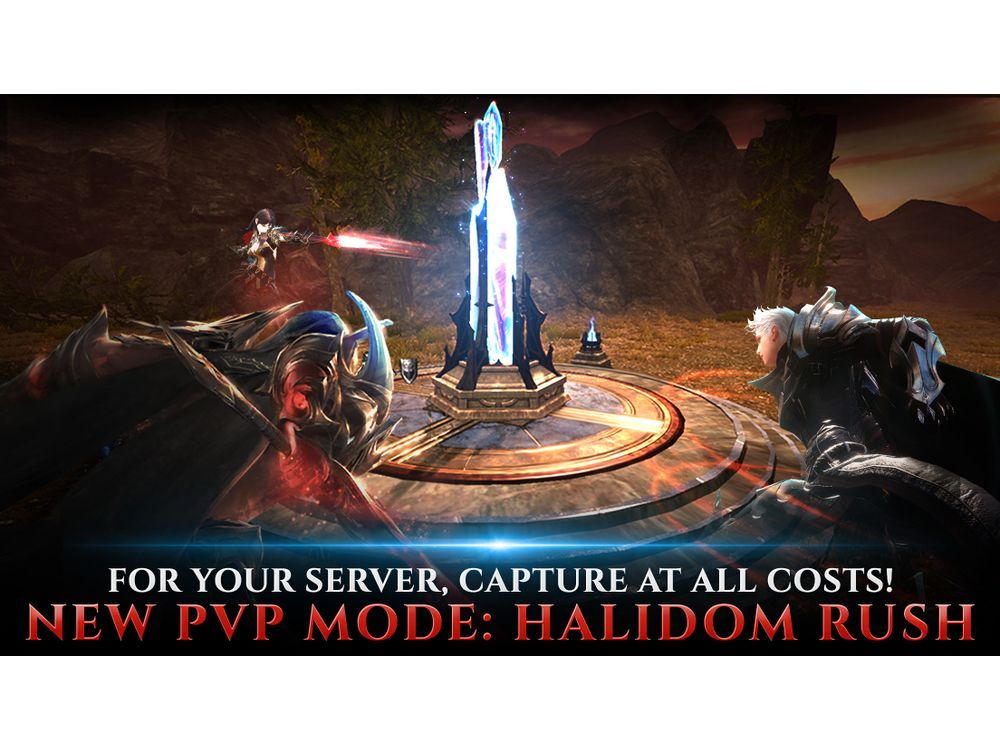 Free to play cross-platform Unreal Engine 4-powered MMORPG, V4, is now  available