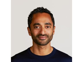 Chamath Palihapitiya, Founder and CEO, Social Capital