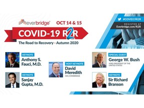 Everbridge COVID-19 Symposium Autumn 2020