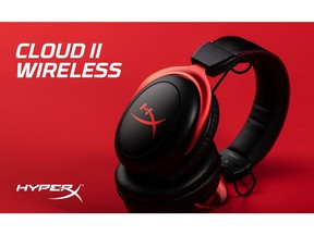 HyperX Cloud II Wireless Gaming Headset