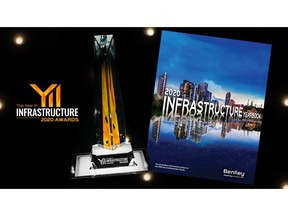 All Year in Infrastructure 2020 Award winners, finalists, and nominees will be featured in the 2020 Infrastructure Yearbook, which will be published in early 2021.