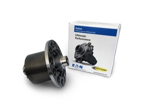 Detroit Truetrac® differential for late model Ram® half-ton pickup trucks provides improved handling, better off-road performance, and increased stability while towing.