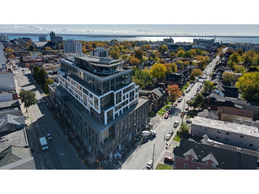 Unity Point Sells Out First Phase of Leasing of New Rental Apartments