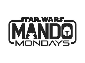 Mando Mondays Logo