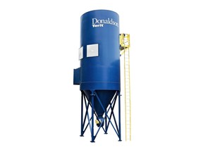 Donaldson Torit Rugged Pleat Baghouse Dust Collector
