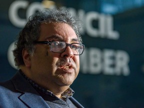 Calgary Mayor Naheed Nenshi talks with Larysa Harapyn about how the COVID crisis is adding to the problems the city has already encountered, and what the various levels of government can do to tackle the issues.