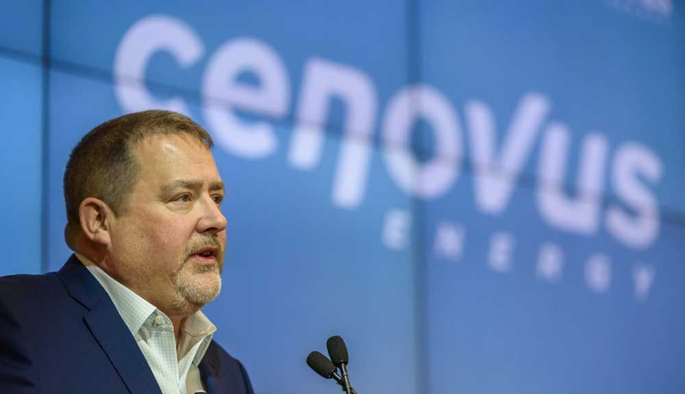 Cenovus To Buy Husky For $3.8 Billion To Create Canada’s No.3 Energy ...