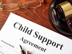 The message from the Supreme Court is loud and clear: proper child support, which is the right of a child, must be paid.